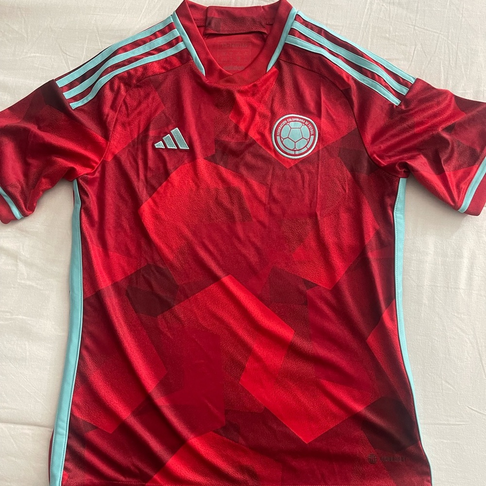 Adidas Colombia Away Jersey Size - Youth Large